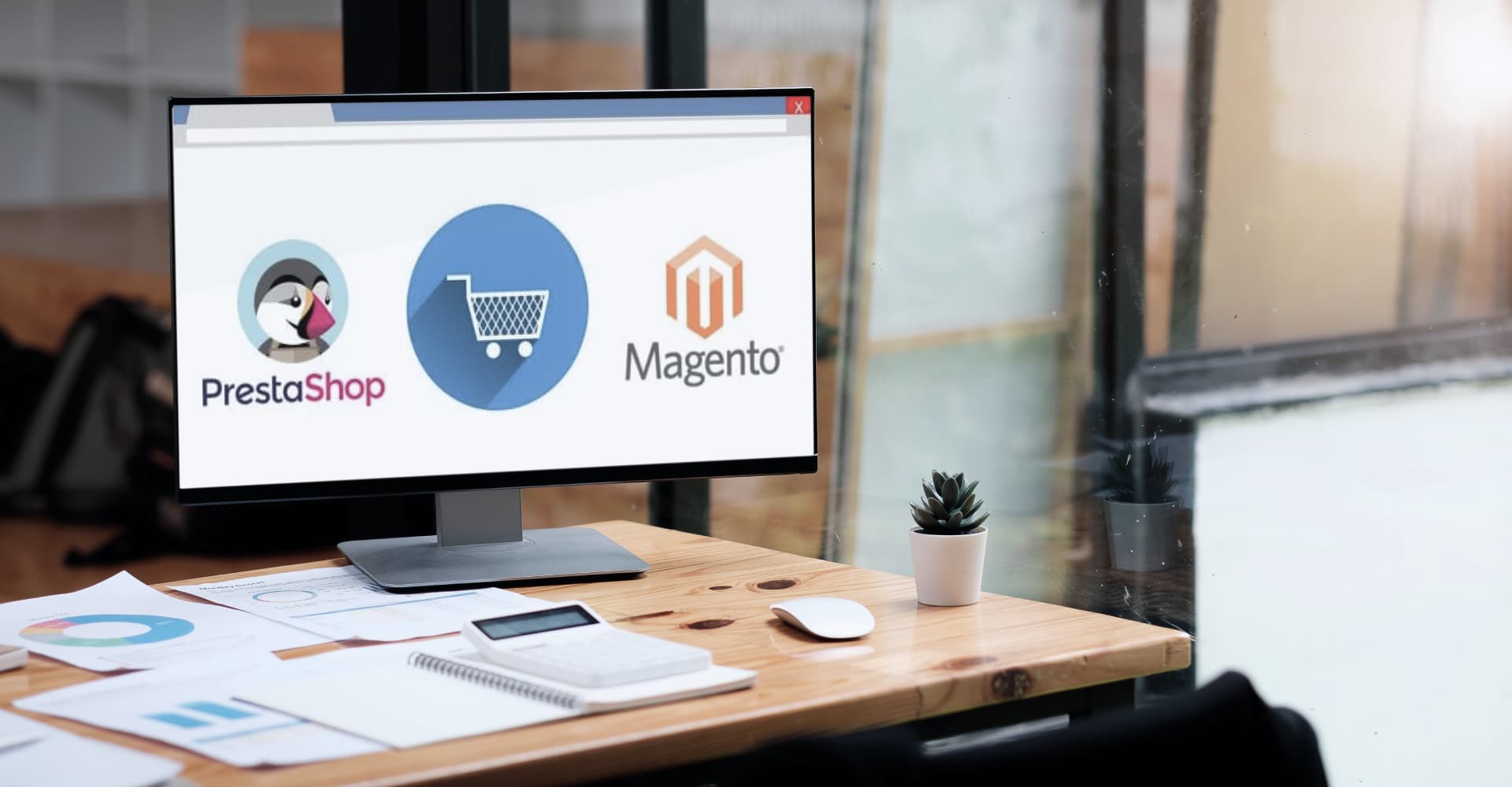 PrestaShop vs Magento – która platforma ecommerce lepsza?