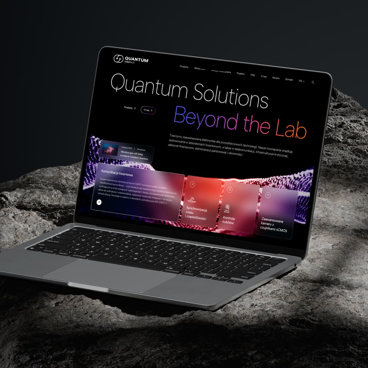 Creotech Quantum