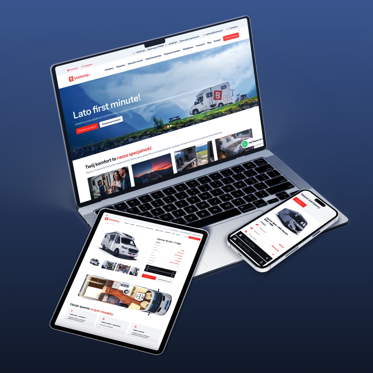 Bookamp