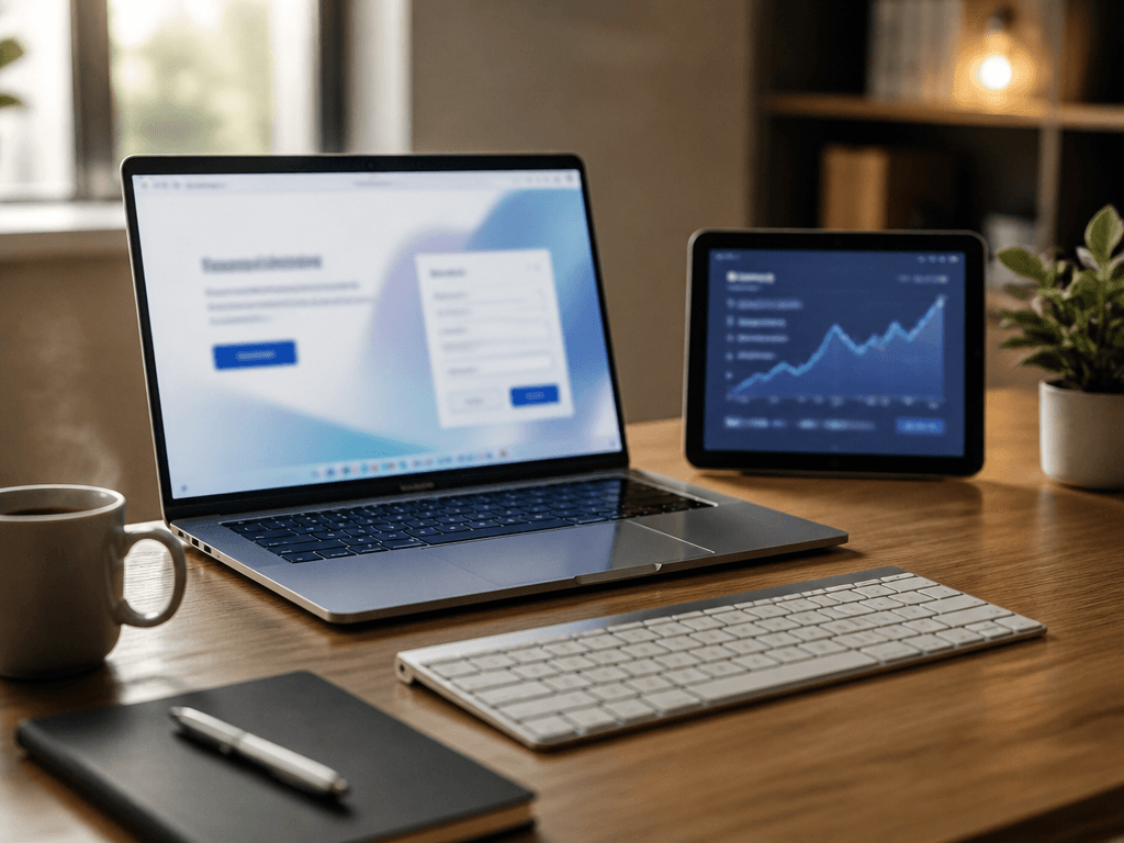 Landing page dla B2B – jak zbudować stronę, która generuje leady