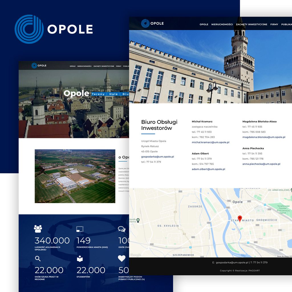 Miasto Opole