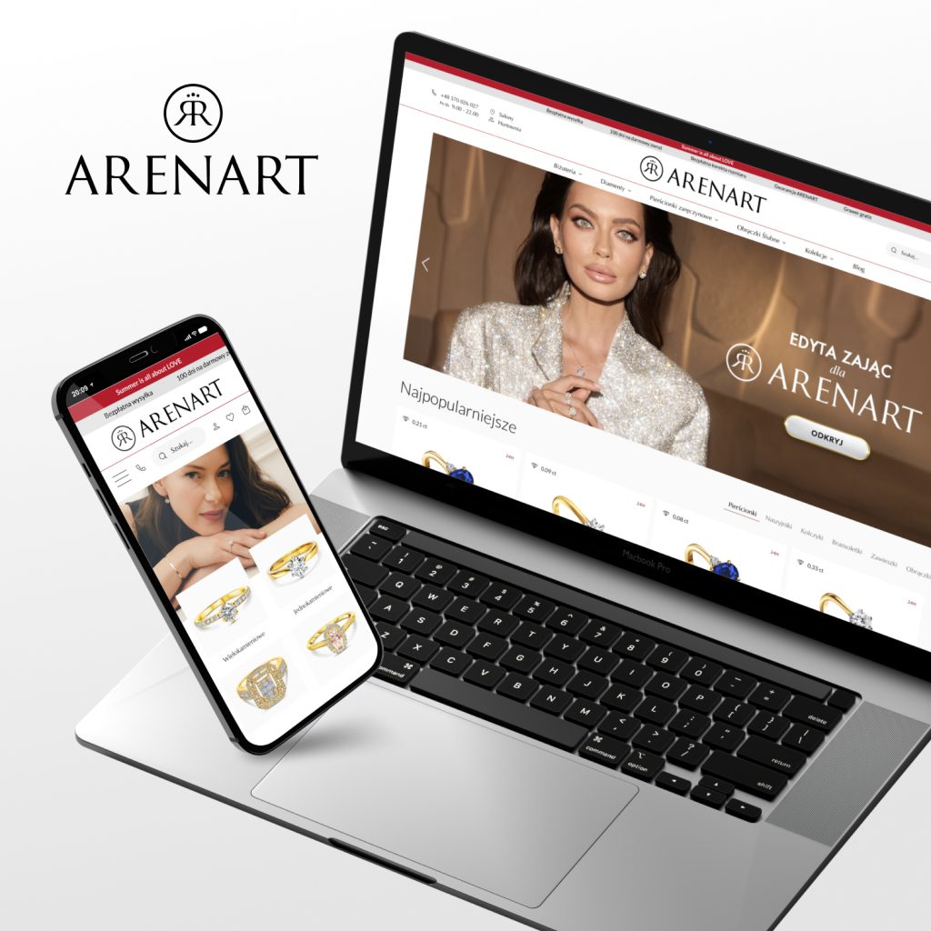 Arenart - wyjątkowa biżuteria